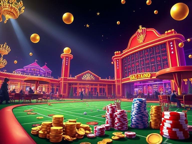 vip games bet