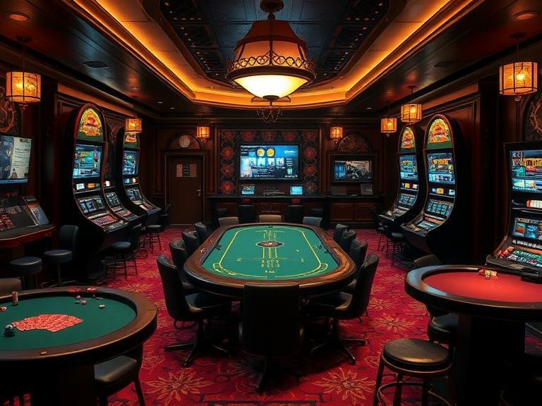 vip games bet