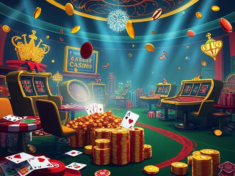 vip games bet