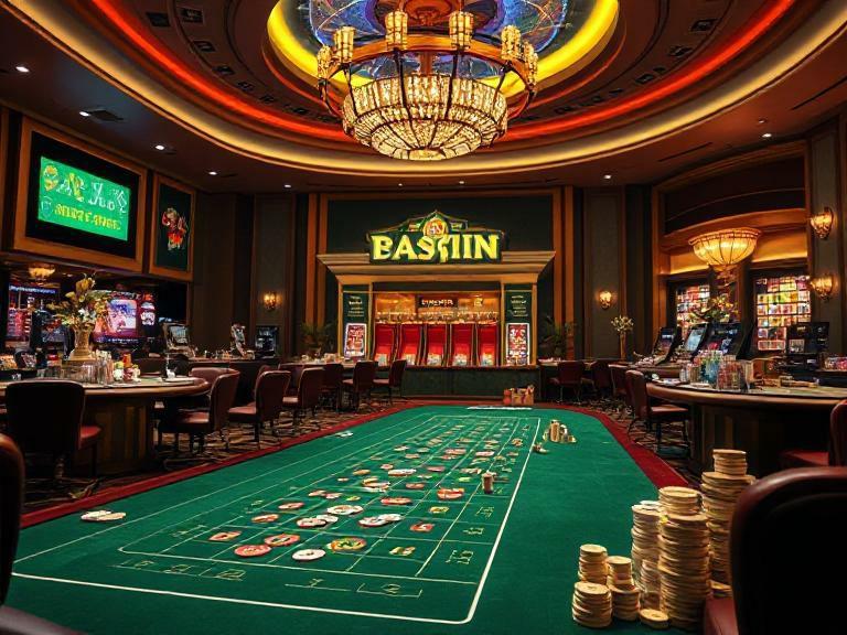 vip games bet