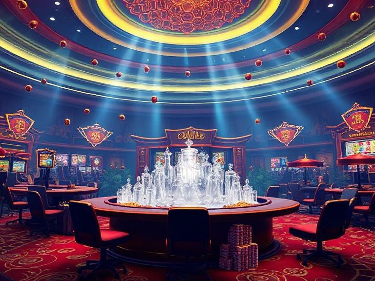 vip games bet