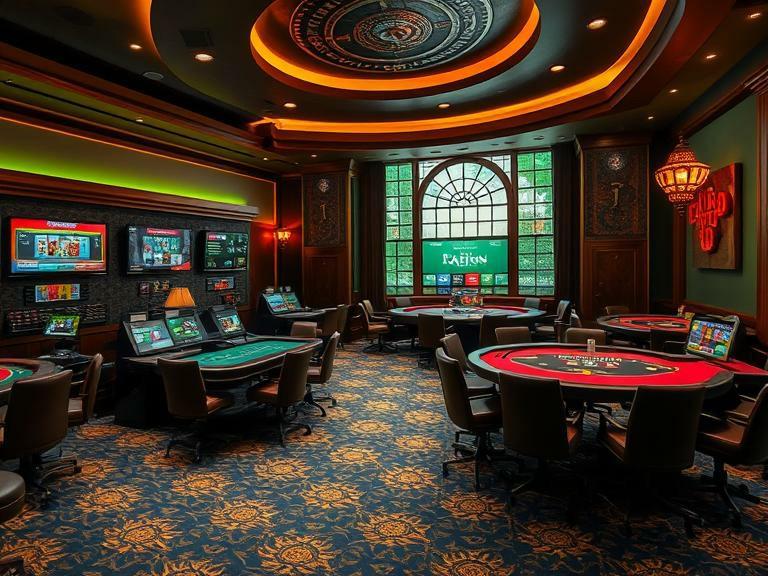 vip games bet